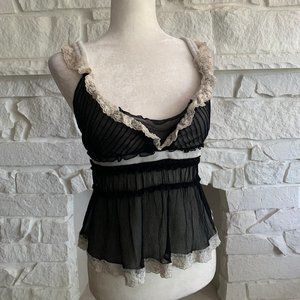 Frilly Blouse